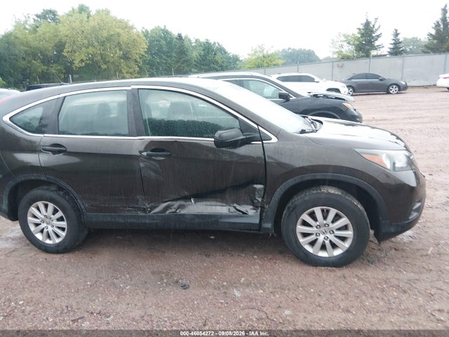 2013 Honda Cr-v Lx მანქანა იყიდება აუქციონზე, vin: 5J6RM4H30DL085566, აუქციონის ნომერი: 46054272