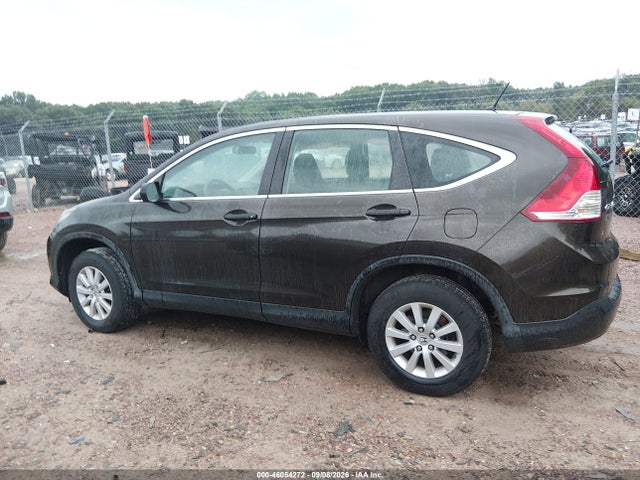 2013 Honda Cr-v Lx მანქანა იყიდება აუქციონზე, vin: 5J6RM4H30DL085566, აუქციონის ნომერი: 46054272