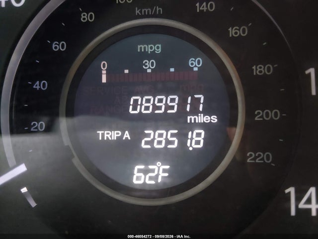 2013 Honda Cr-v Lx მანქანა იყიდება აუქციონზე, vin: 5J6RM4H30DL085566, აუქციონის ნომერი: 46054272