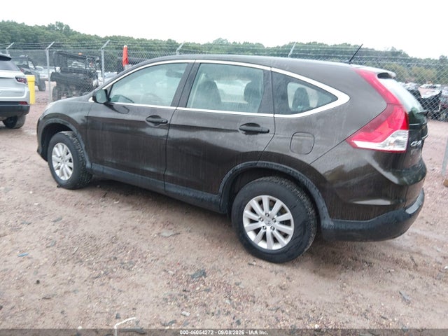 2013 Honda Cr-v Lx მანქანა იყიდება აუქციონზე, vin: 5J6RM4H30DL085566, აუქციონის ნომერი: 46054272