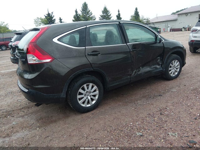 2013 Honda Cr-v Lx მანქანა იყიდება აუქციონზე, vin: 5J6RM4H30DL085566, აუქციონის ნომერი: 46054272