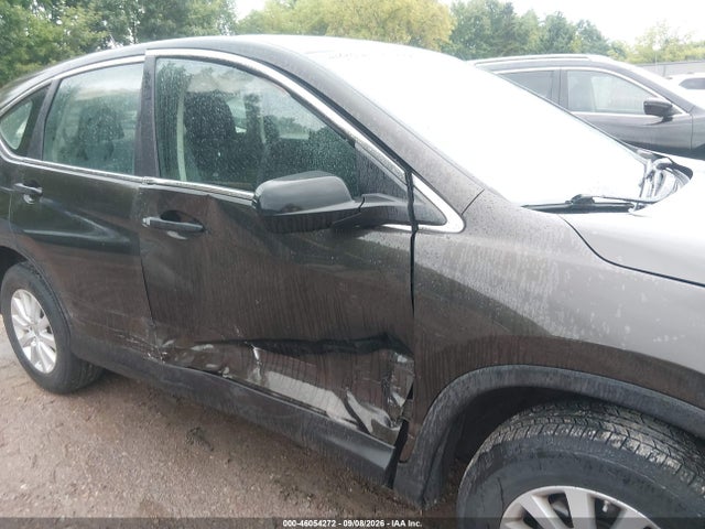 2013 Honda Cr-v Lx მანქანა იყიდება აუქციონზე, vin: 5J6RM4H30DL085566, აუქციონის ნომერი: 46054272