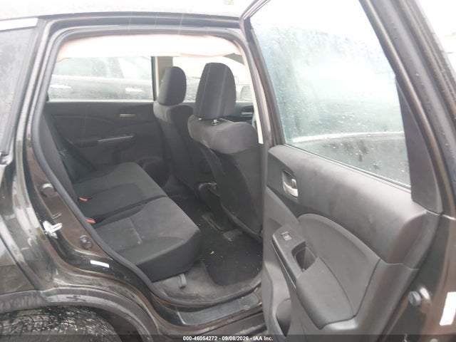 2013 Honda Cr-v Lx მანქანა იყიდება აუქციონზე, vin: 5J6RM4H30DL085566, აუქციონის ნომერი: 46054272