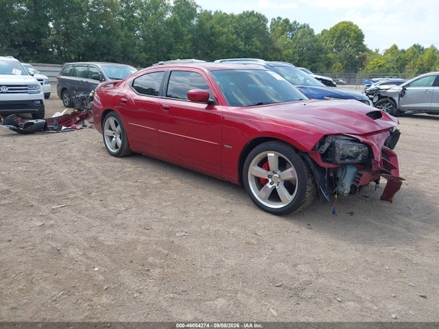 Продажа на аукционе авто 2006 Dodge Charger Srt8, vin: 2B3KA73W76H333932, номер лота: 46054274