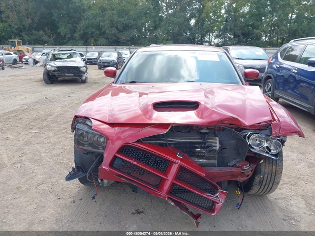 2006 Dodge Charger Srt8 მანქანა იყიდება აუქციონზე, vin: 2B3KA73W76H333932, აუქციონის ნომერი: 46054274