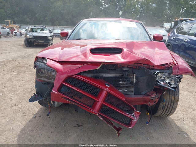 2006 Dodge Charger Srt8 მანქანა იყიდება აუქციონზე, vin: 2B3KA73W76H333932, აუქციონის ნომერი: 46054274