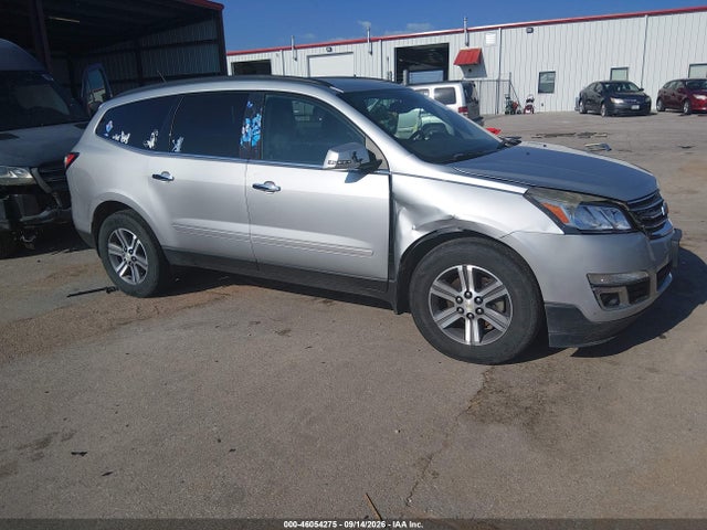 Auction sale of the 2017 Chevrolet Traverse 2lt, vin: 1GNKVHKD4HJ255868, lot number: 46054275