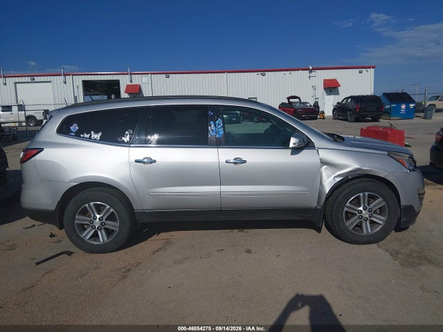 Продажа на аукционе авто 2017 Chevrolet Traverse 2lt, vin: 1GNKVHKD4HJ255868, номер лота: 46054275