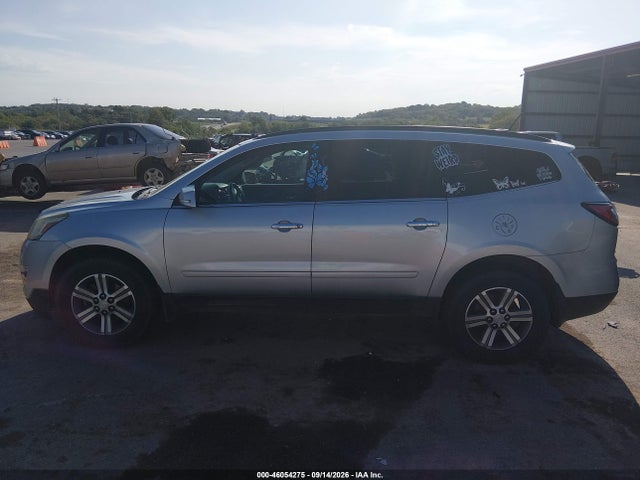 Продажа на аукционе авто 2017 Chevrolet Traverse 2lt, vin: 1GNKVHKD4HJ255868, номер лота: 46054275