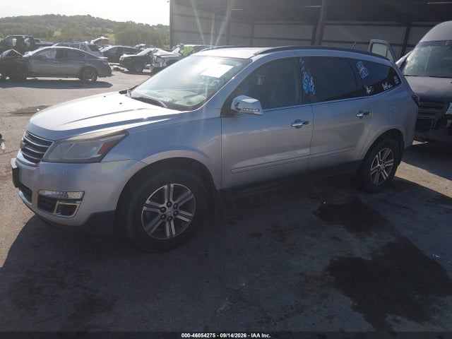Продажа на аукционе авто 2017 Chevrolet Traverse 2lt, vin: 1GNKVHKD4HJ255868, номер лота: 46054275