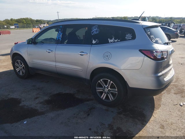 Продажа на аукционе авто 2017 Chevrolet Traverse 2lt, vin: 1GNKVHKD4HJ255868, номер лота: 46054275