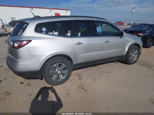 Продажа на аукционе авто 2017 Chevrolet Traverse 2lt, vin: 1GNKVHKD4HJ255868, номер лота: 46054275