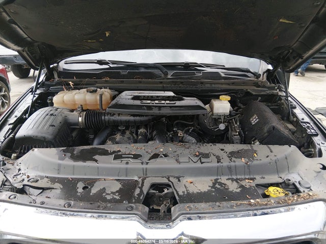 2022 Ram 1500 Big Horn  4x2 5'7 Box მანქანა იყიდება აუქციონზე, vin: 1C6RREFM0NN431864, აუქციონის ნომერი: 46054276