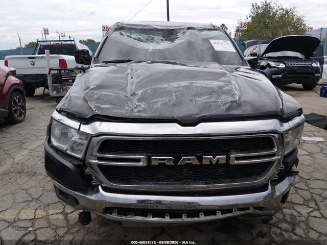 2022 Ram 1500 Big Horn  4x2 5'7 Box მანქანა იყიდება აუქციონზე, vin: 1C6RREFM0NN431864, აუქციონის ნომერი: 46054276