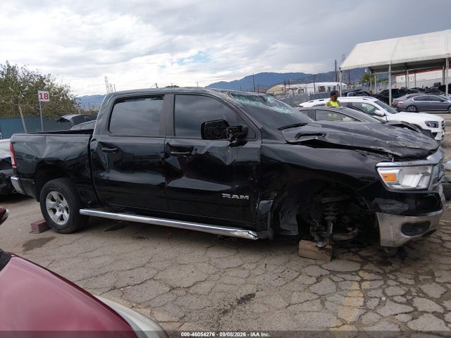 2022 Ram 1500 Big Horn  4x2 5'7 Box მანქანა იყიდება აუქციონზე, vin: 1C6RREFM0NN431864, აუქციონის ნომერი: 46054276