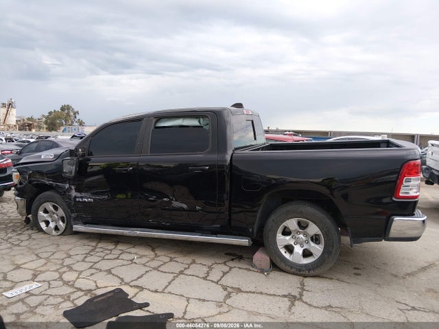 2022 Ram 1500 Big Horn  4x2 5'7 Box მანქანა იყიდება აუქციონზე, vin: 1C6RREFM0NN431864, აუქციონის ნომერი: 46054276