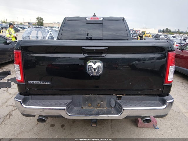 2022 Ram 1500 Big Horn  4x2 5'7 Box მანქანა იყიდება აუქციონზე, vin: 1C6RREFM0NN431864, აუქციონის ნომერი: 46054276