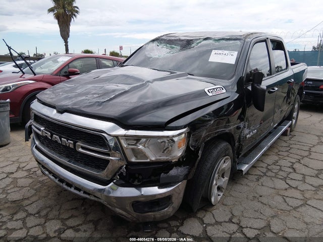 2022 Ram 1500 Big Horn  4x2 5'7 Box მანქანა იყიდება აუქციონზე, vin: 1C6RREFM0NN431864, აუქციონის ნომერი: 46054276