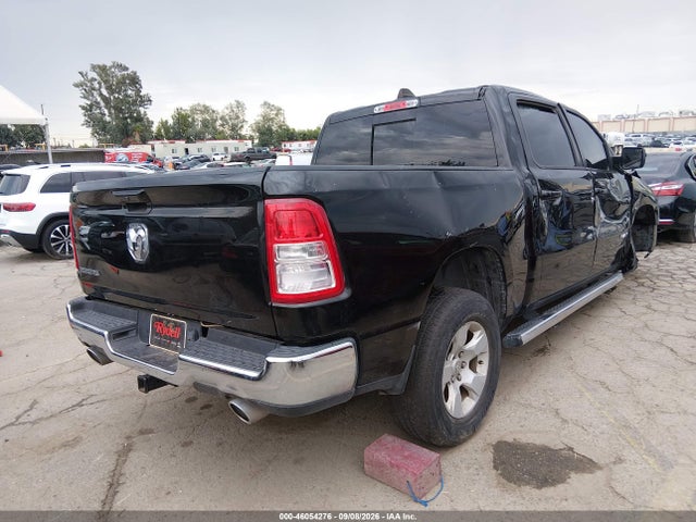 2022 Ram 1500 Big Horn  4x2 5'7 Box მანქანა იყიდება აუქციონზე, vin: 1C6RREFM0NN431864, აუქციონის ნომერი: 46054276