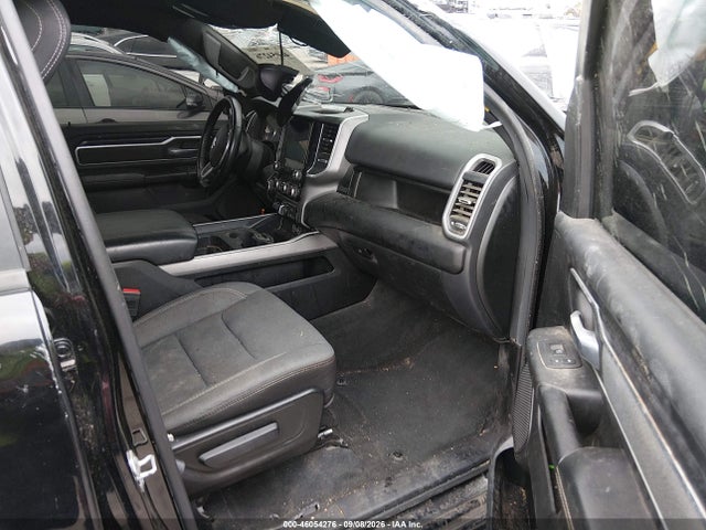 2022 Ram 1500 Big Horn  4x2 5'7 Box მანქანა იყიდება აუქციონზე, vin: 1C6RREFM0NN431864, აუქციონის ნომერი: 46054276
