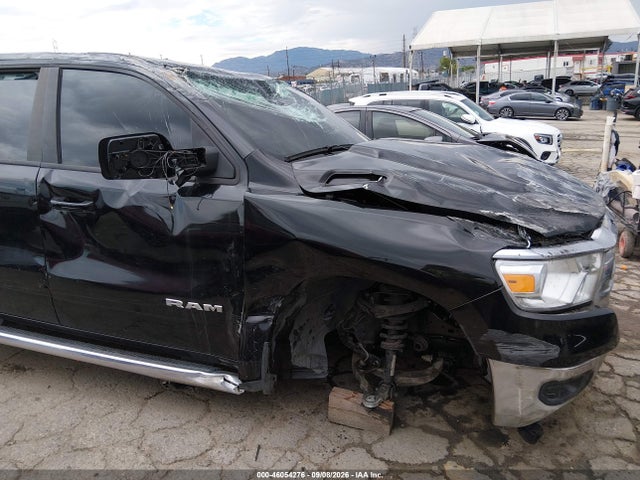 2022 Ram 1500 Big Horn  4x2 5'7 Box მანქანა იყიდება აუქციონზე, vin: 1C6RREFM0NN431864, აუქციონის ნომერი: 46054276