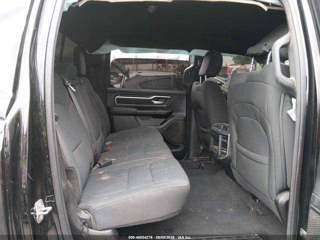 2022 Ram 1500 Big Horn  4x2 5'7 Box მანქანა იყიდება აუქციონზე, vin: 1C6RREFM0NN431864, აუქციონის ნომერი: 46054276