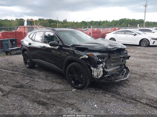 46054279 :رقم المزاد ، KL77LKEP3TC166715 vin ، 2026 Chevrolet Trax Fwd Activ مزاد بيع