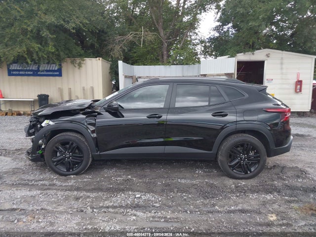 46054279 :رقم المزاد ، KL77LKEP3TC166715 vin ، 2026 Chevrolet Trax Fwd Activ مزاد بيع