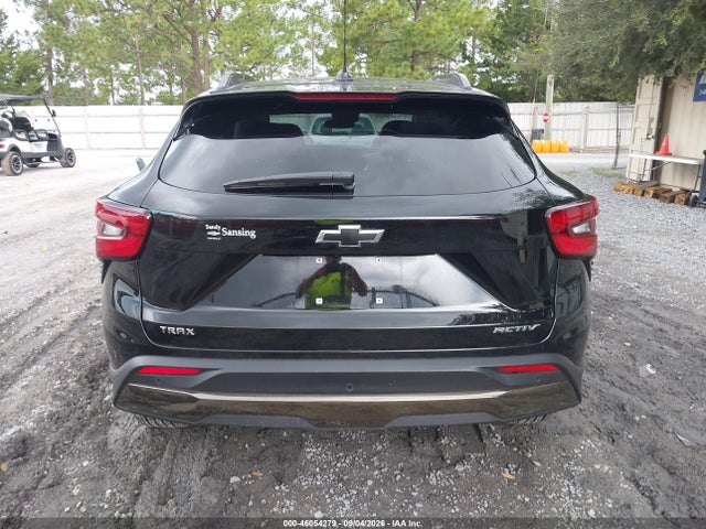 46054279 :رقم المزاد ، KL77LKEP3TC166715 vin ، 2026 Chevrolet Trax Fwd Activ مزاد بيع
