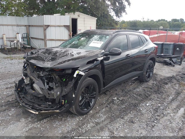 46054279 :رقم المزاد ، KL77LKEP3TC166715 vin ، 2026 Chevrolet Trax Fwd Activ مزاد بيع