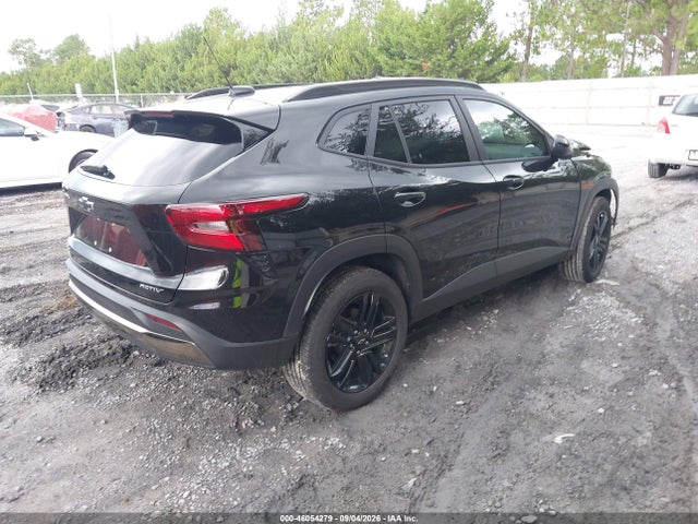46054279 :رقم المزاد ، KL77LKEP3TC166715 vin ، 2026 Chevrolet Trax Fwd Activ مزاد بيع