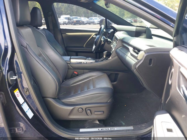 Продаж на аукціоні авто 2016 Lexus Rx 350 F Sport, vin: 2T2BZMCA4GC017566, номер лоту: 46054280
