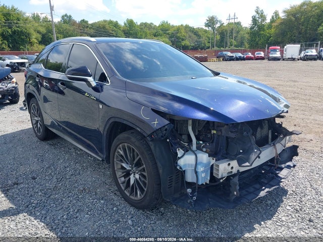 Продаж на аукціоні авто 2016 Lexus Rx 350 F Sport, vin: 2T2BZMCA4GC017566, номер лоту: 46054280