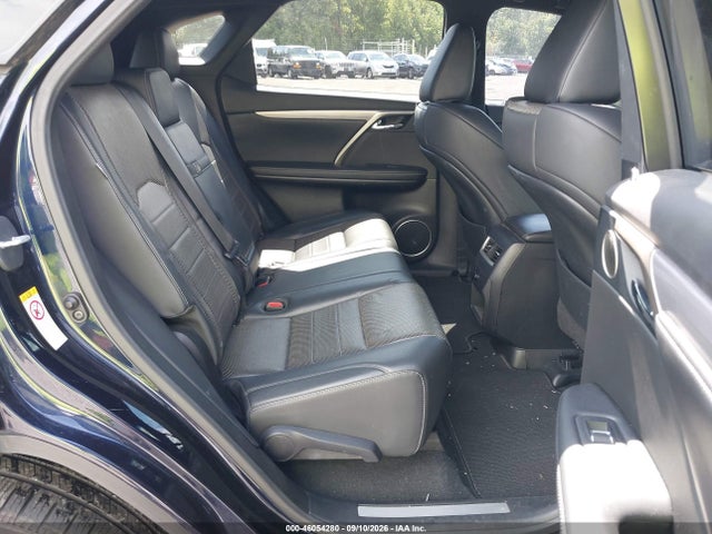 Продаж на аукціоні авто 2016 Lexus Rx 350 F Sport, vin: 2T2BZMCA4GC017566, номер лоту: 46054280