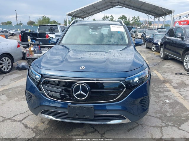 W1N9M0CB3PN019947 Mercedes-Benz Eqb 250 Suv