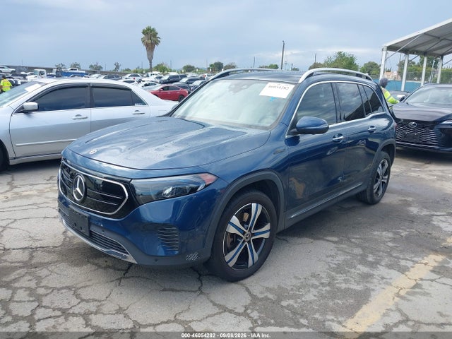 W1N9M0CB3PN019947 Mercedes-Benz Eqb 250 Suv