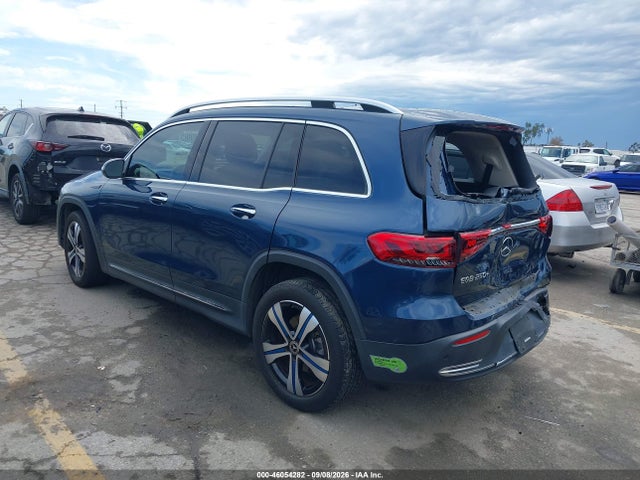 W1N9M0CB3PN019947 Mercedes-Benz Eqb 250 Suv