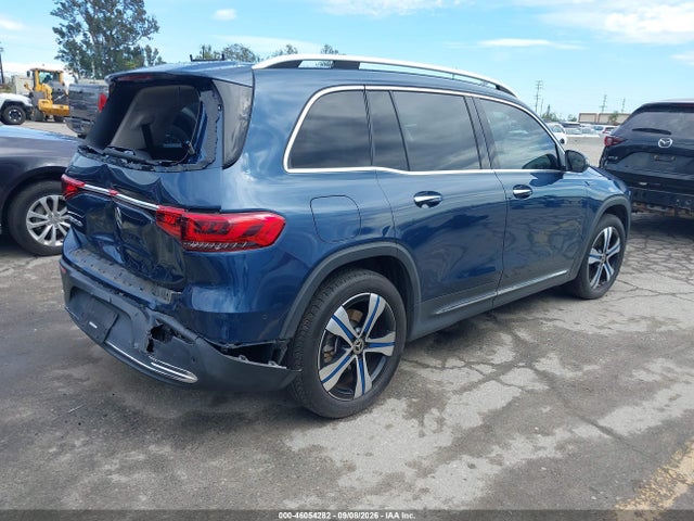 W1N9M0CB3PN019947 Mercedes-Benz Eqb 250 Suv