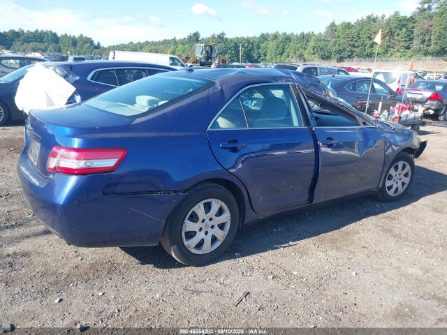 46054283 :رقم المزاد ، 4T1BF3EK9AU568806 vin ، 2010 Toyota Camry Le مزاد بيع