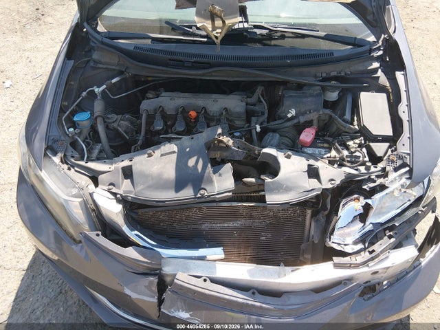 Продаж на аукціоні авто 2014 Honda Civic Lx, vin: 2HGFB2F5XEH508368, номер лоту: 46054285