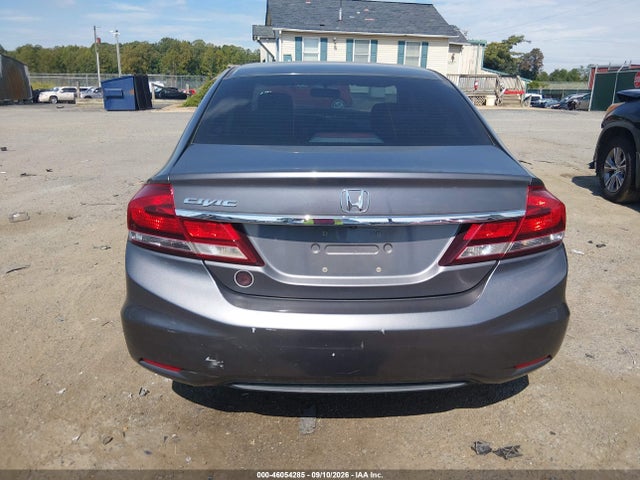 Продаж на аукціоні авто 2014 Honda Civic Lx, vin: 2HGFB2F5XEH508368, номер лоту: 46054285