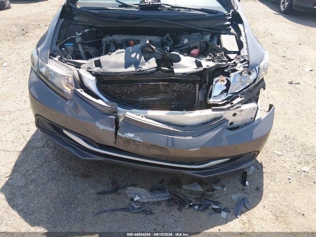 Продаж на аукціоні авто 2014 Honda Civic Lx, vin: 2HGFB2F5XEH508368, номер лоту: 46054285