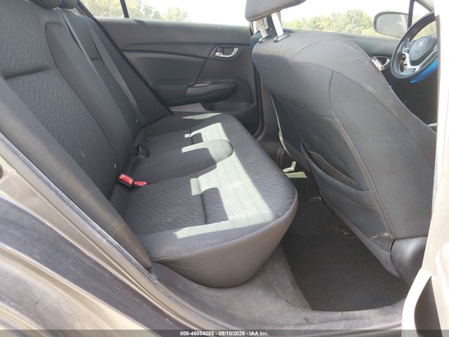 Продаж на аукціоні авто 2014 Honda Civic Lx, vin: 2HGFB2F5XEH508368, номер лоту: 46054285