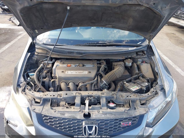 Продажа на аукционе авто 2013 Honda Civic Si, vin: 2HGFG4A59DH705616, номер лота: 46054287