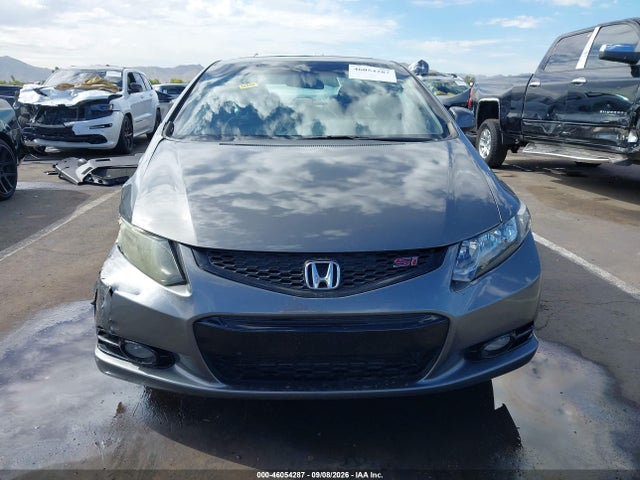 Продажа на аукционе авто 2013 Honda Civic Si, vin: 2HGFG4A59DH705616, номер лота: 46054287