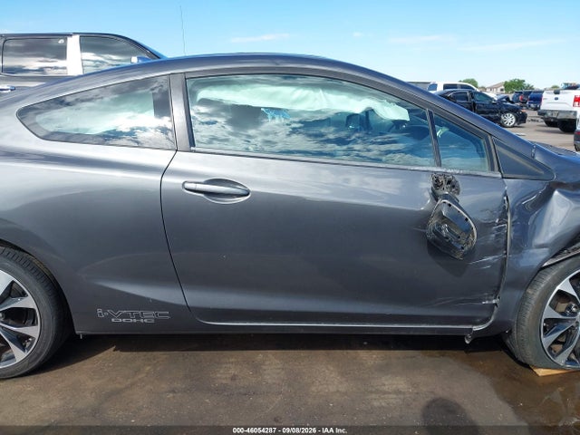 Продажа на аукционе авто 2013 Honda Civic Si, vin: 2HGFG4A59DH705616, номер лота: 46054287