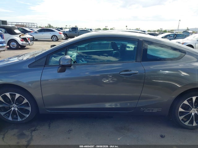 Продажа на аукционе авто 2013 Honda Civic Si, vin: 2HGFG4A59DH705616, номер лота: 46054287