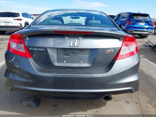 Продажа на аукционе авто 2013 Honda Civic Si, vin: 2HGFG4A59DH705616, номер лота: 46054287