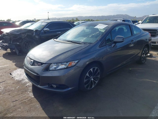 Продажа на аукционе авто 2013 Honda Civic Si, vin: 2HGFG4A59DH705616, номер лота: 46054287