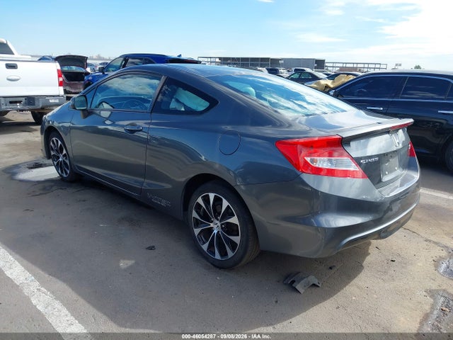 Продажа на аукционе авто 2013 Honda Civic Si, vin: 2HGFG4A59DH705616, номер лота: 46054287